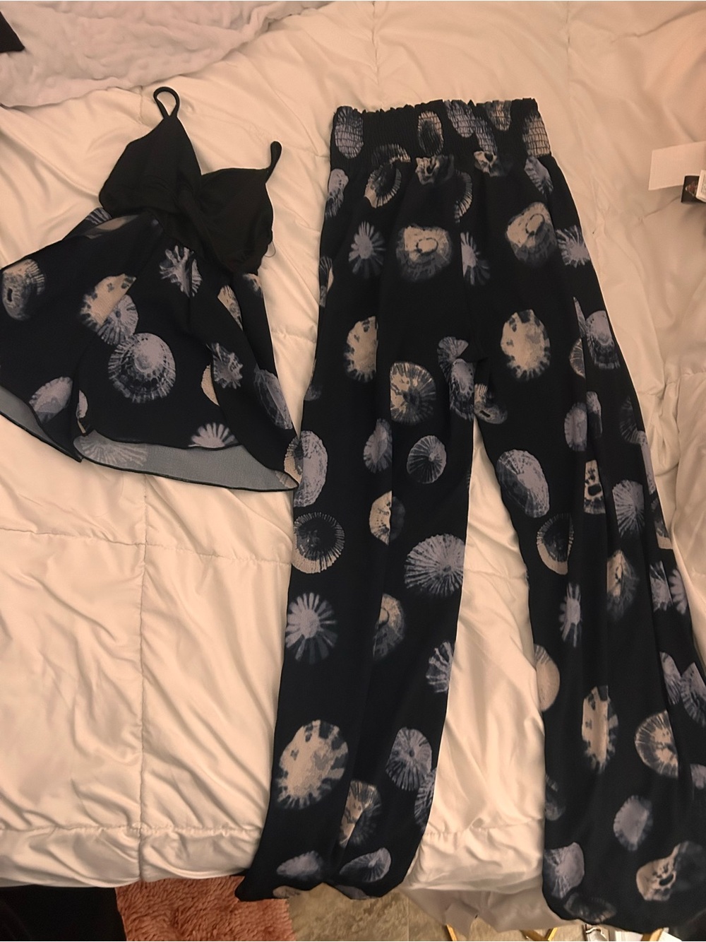 Mommy and me matching clothes